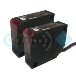 KPS-AR سنسور نوری مکعبی کوچک AC/DC باخروجی رله (اقتصادی)