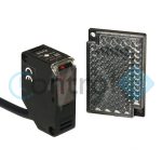 KPS-ALTR سنسور نوری مکعبی کوچک AC/DC باخروجی رله