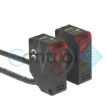 KPS-AL سنسور نوری مکعبی کوچک AC/DC باخروجی رله