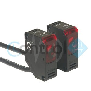 KPS-AL سنسور نوری مکعبی کوچک AC/DC باخروجی رله
