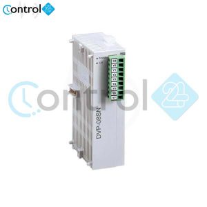 ماژول پی ال سی DVP08SN11R