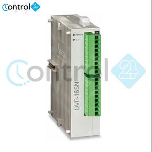 ماژول پی ال سی DVP16SN11N