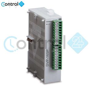 ماژول پی ال سی DVP16SP11R