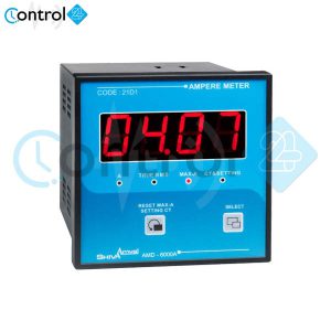 آمپر-متر96 تکی