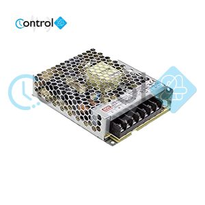 منبع تغذیه LRS-100-12