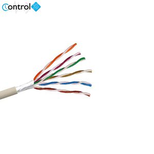 کابل 6 زوج هوایی فویلدار افلاک