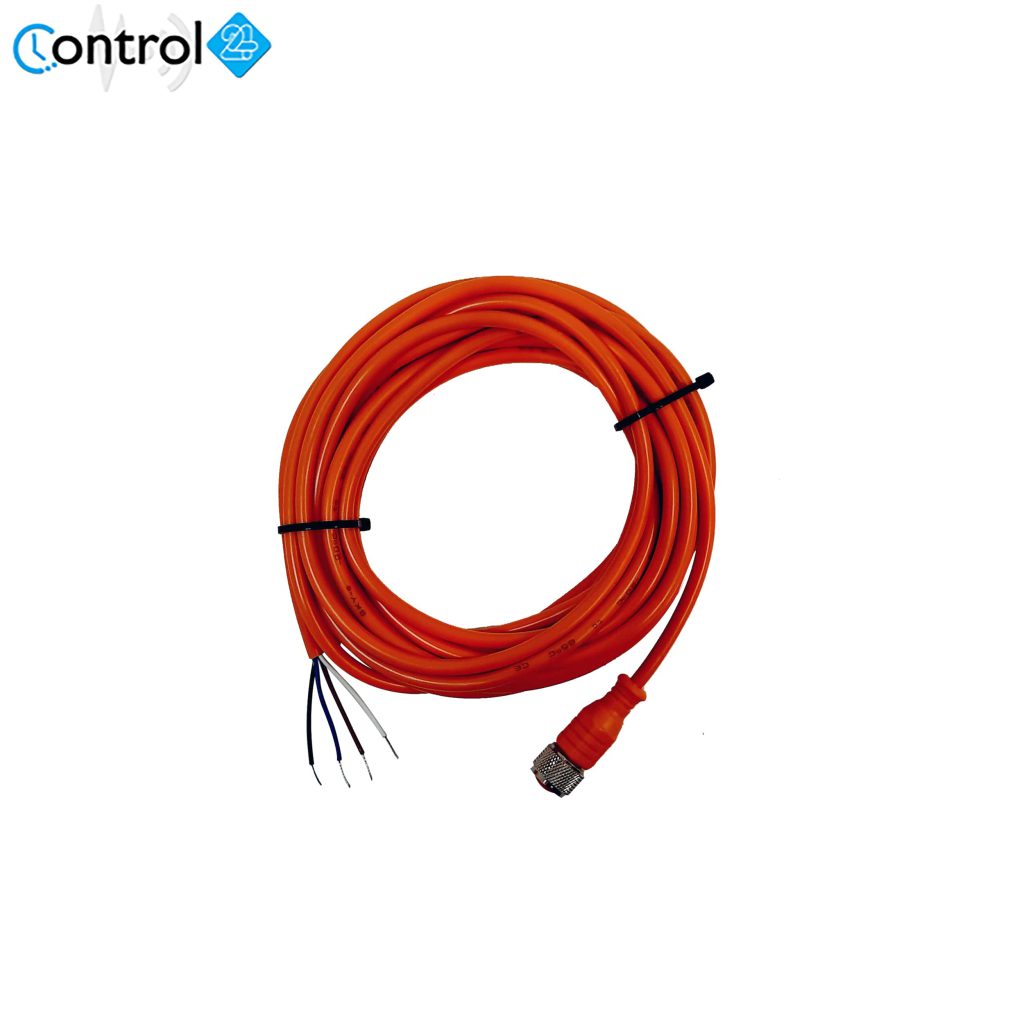 کابل کانکتوری بدون چراغ اسکای sky socet sensor 12