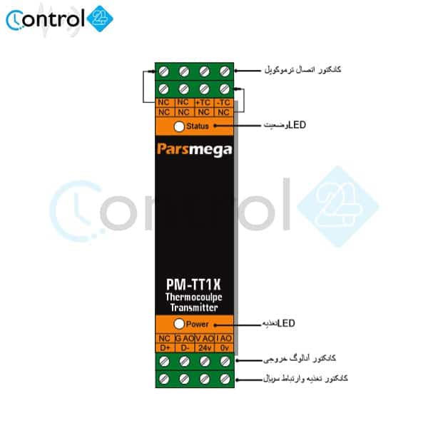 PM-TT1X پارس مگا