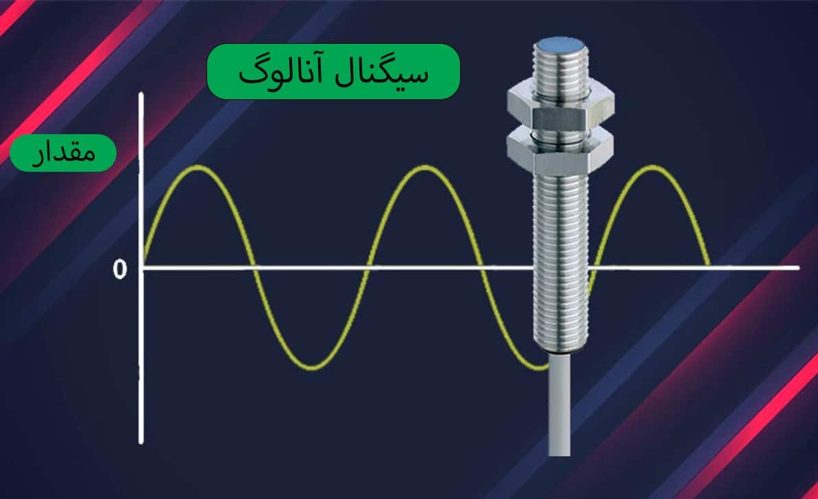 سنسور القایی انالوگ